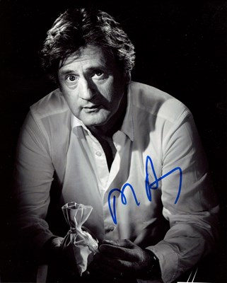 Lot 76 - FRENCH ACTORS