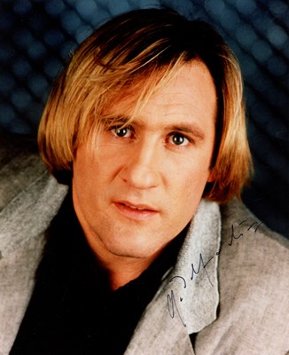 Lot 76 - FRENCH ACTORS