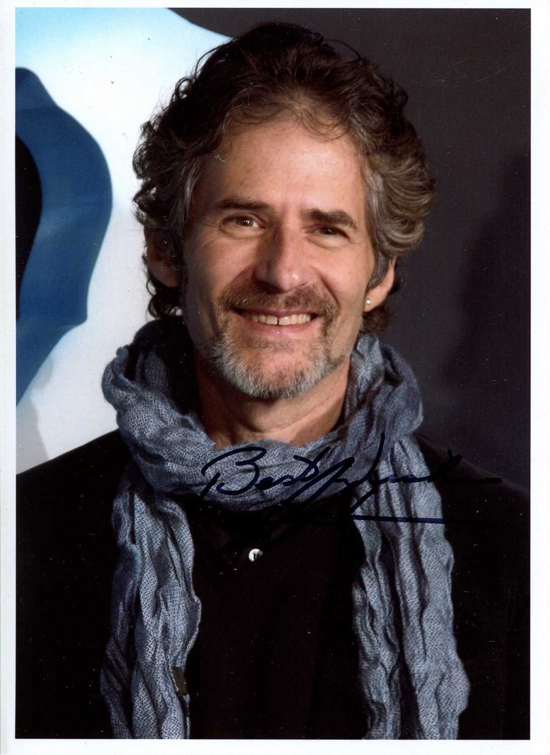 Lot 661 - HORNER JAMES: (1953-2015)