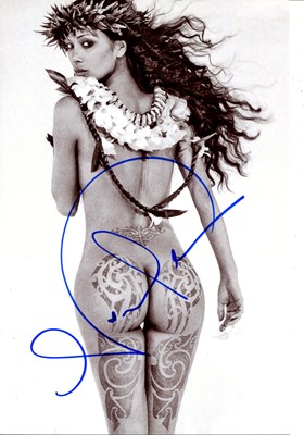 Lot 227 - SCHERZINGER NICOLE: (1978- )