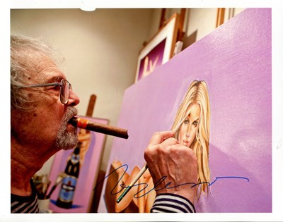 Lot 1005 - RAMOS MEL: (1935-2018)