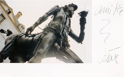Lot 923 - CESAR: (1921-1998)