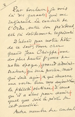 Lot 1288 - PREVOST MARCEL: (1862-1941)