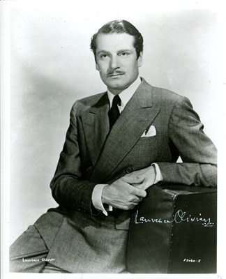 Lot 146 - OLIVIER LAURENCE: (1907-1989)
