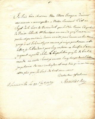 Lot 300 - STANISLAW I: (1677-1766)