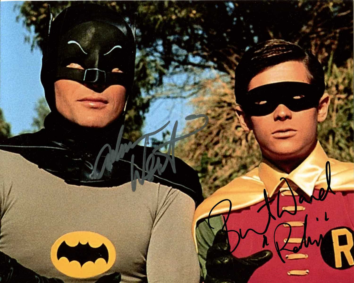 Lot 812 - BATMAN