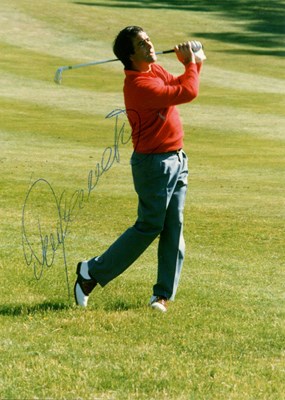 Lot 797 - BALLESTEROS SEVERIANO: (1957-2011)