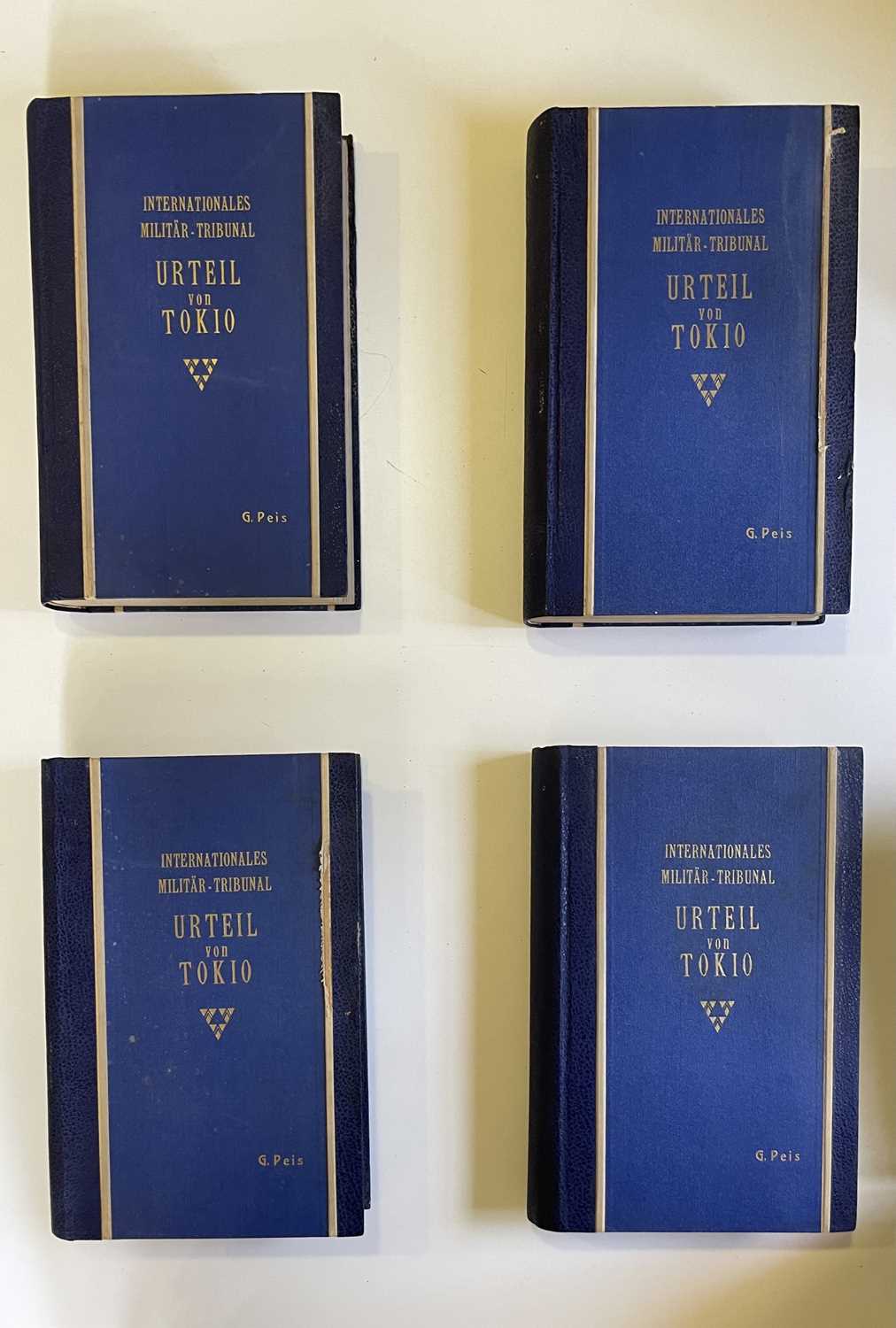 Lot 1150 - [TOKYO TRIAL]