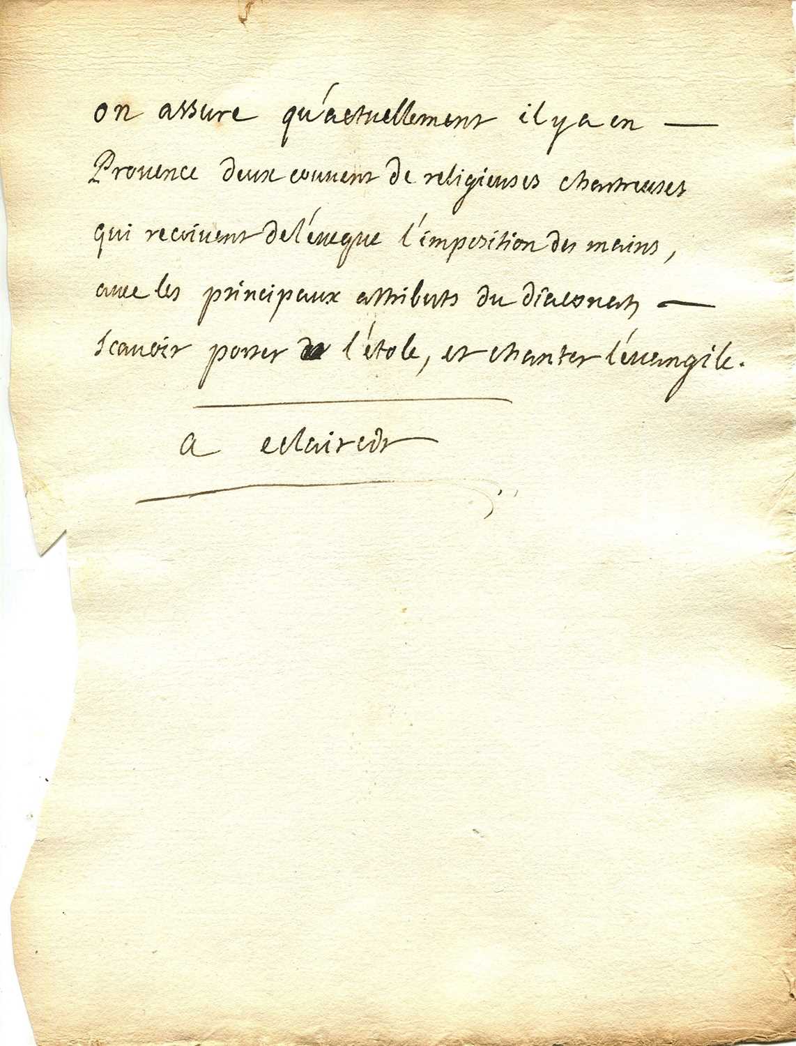 Lot 923 - ROUSSEAU JEAN-JACQUES: (1712-1778)