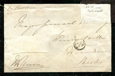 Lot 475 - VICTORIA: (1819-1901)