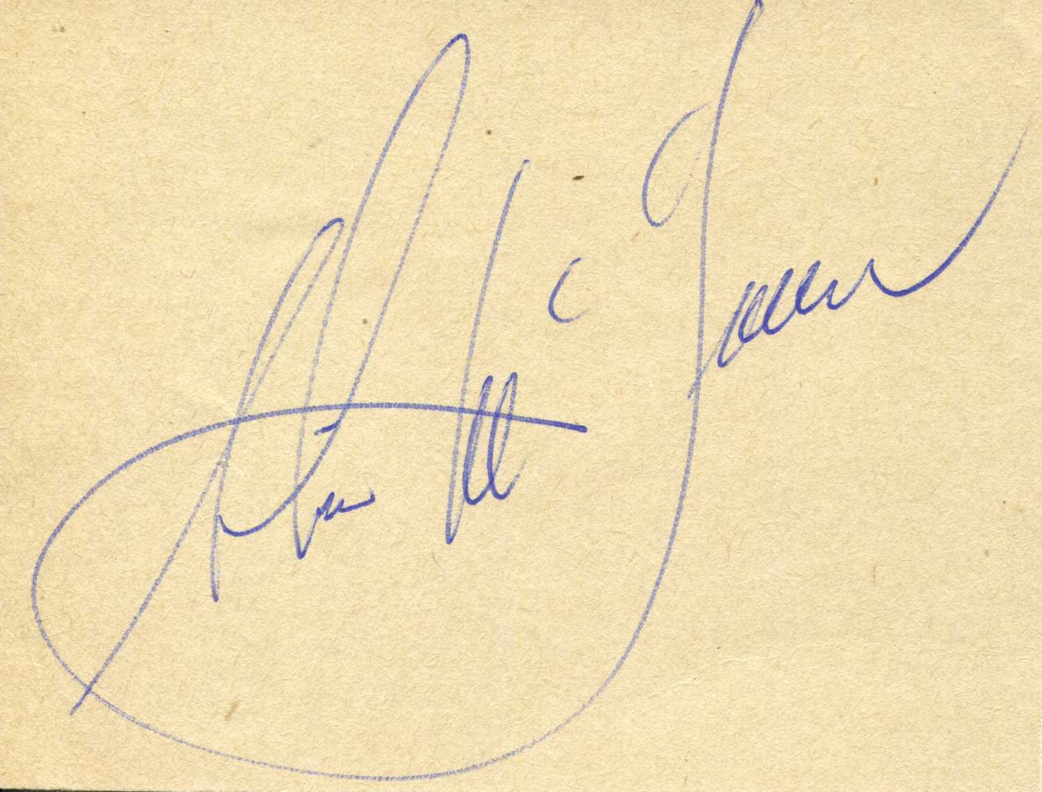 Lot 138 - MCQUEEN STEVE: (1930-1980)