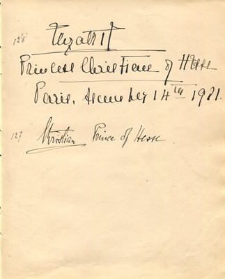 Lot 455 - EUROPE