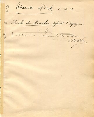 Lot 455 - EUROPE