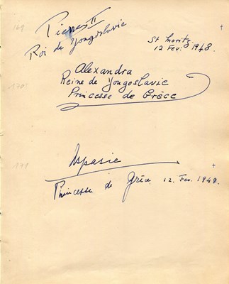 Lot 455 - EUROPE