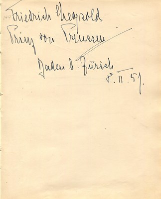 Lot 455 - EUROPE