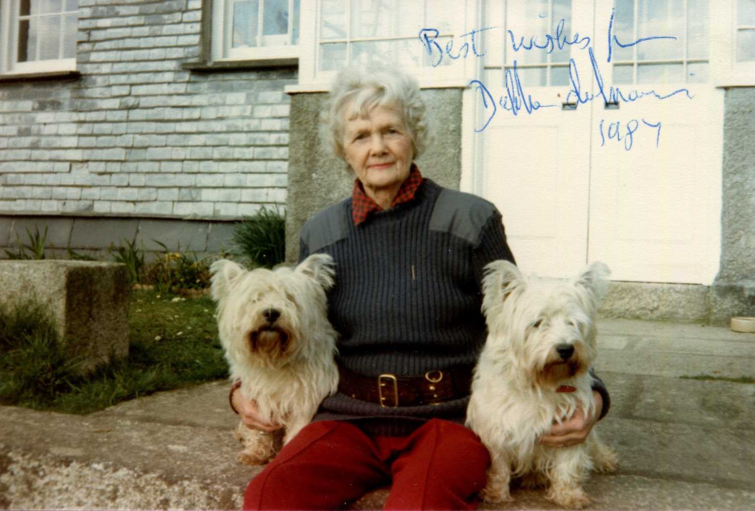 Lot 345 - DU MAURIER DAPHNE: (1907-1989)