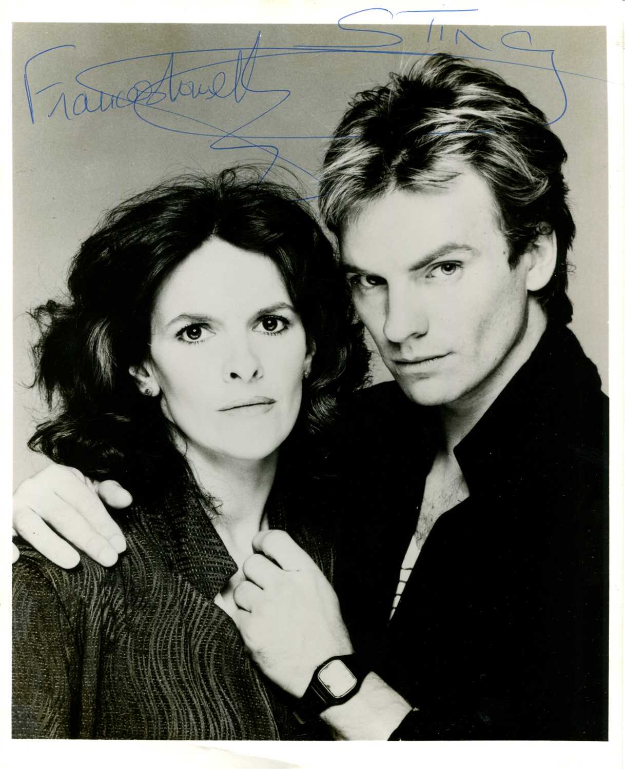 Lot 195 - STING: (1951-     )