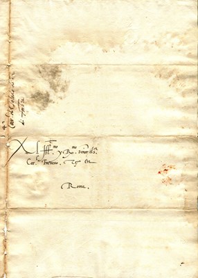 Lot 262 - PARDO DE TAVERA JUAN: (1472-1545)