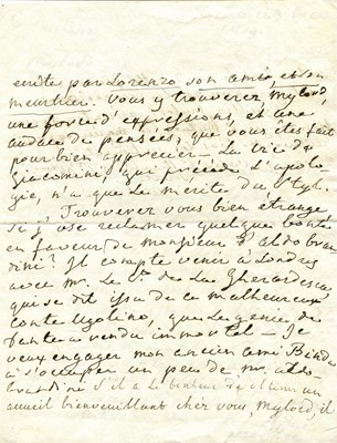 Lot 358 - [LORD BYRON]: (1788-1824)