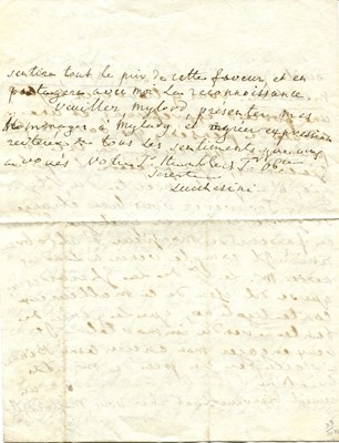 Lot 358 - [LORD BYRON]: (1788-1824)