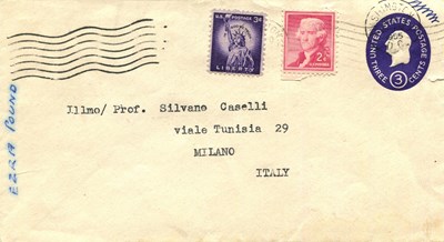 Lot 362 - POUND EZRA: (1885-1972)