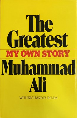 Lot 2 - ALI MUHAMMAD: (1942-2016)