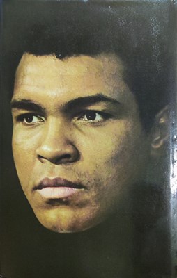 Lot 2 - ALI MUHAMMAD: (1942-2016)