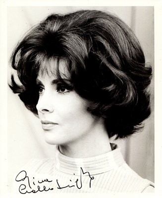 Lot 310 - LOLLOBRIGIDA GINA: (1927- )