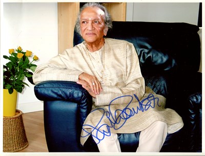 Lot 276 - SHANKAR RAVI: (1920-2012)