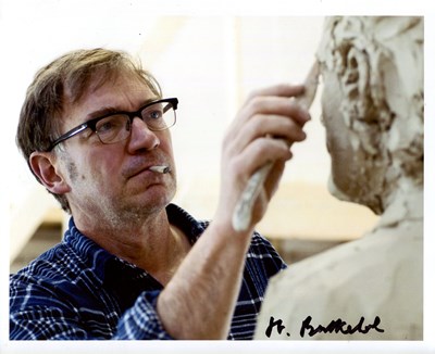 Lot 1022 - BALKENHOL STEPHAN: (1957- )