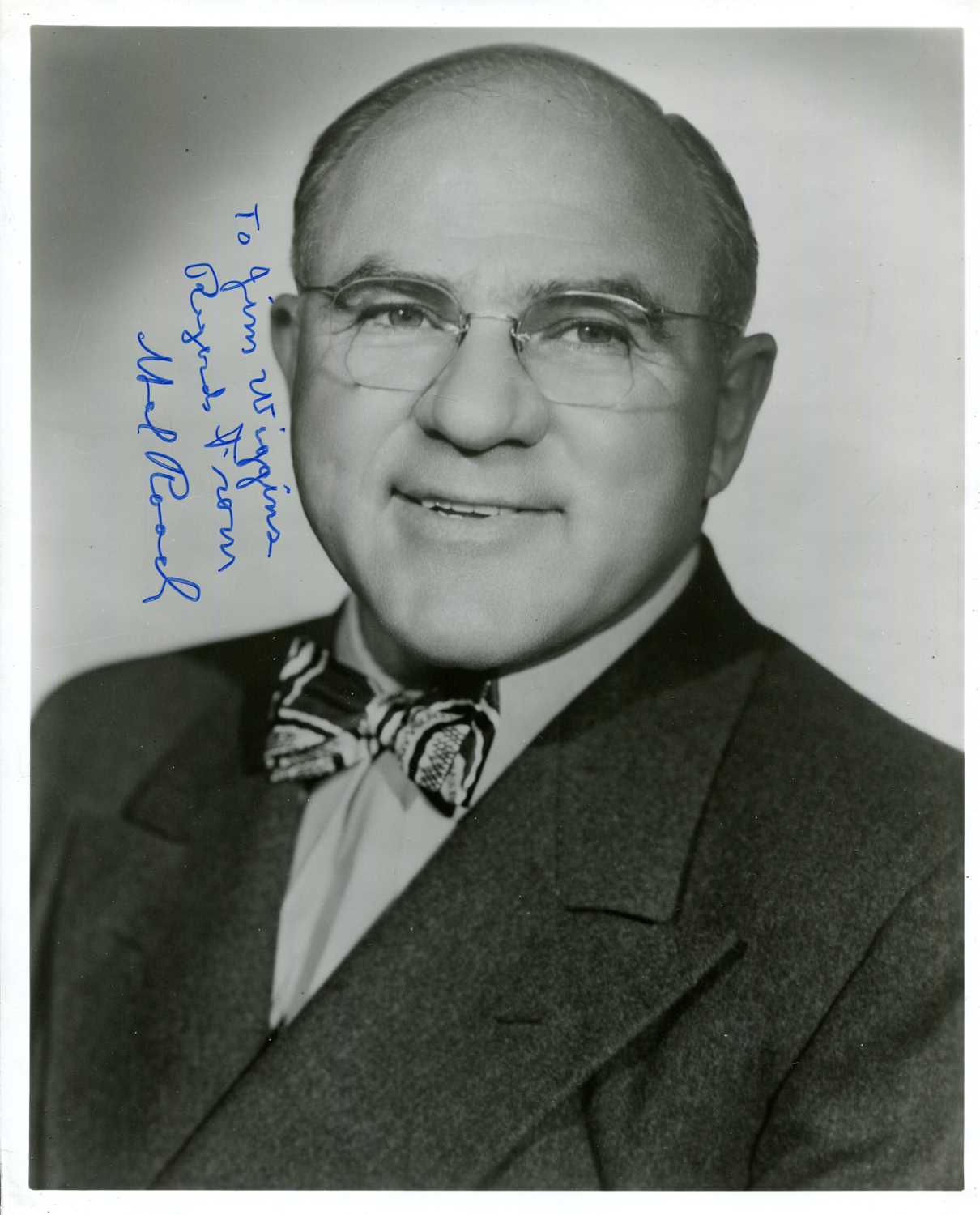 Lot 289 - ROACH HAL: (1892-1992)