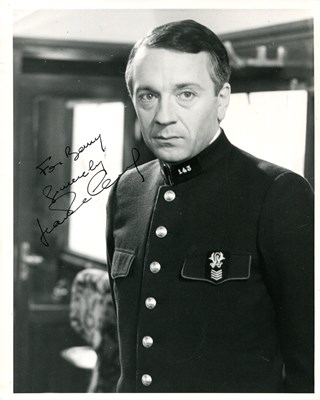 Lot 124 - EUROPEAN ACTORS