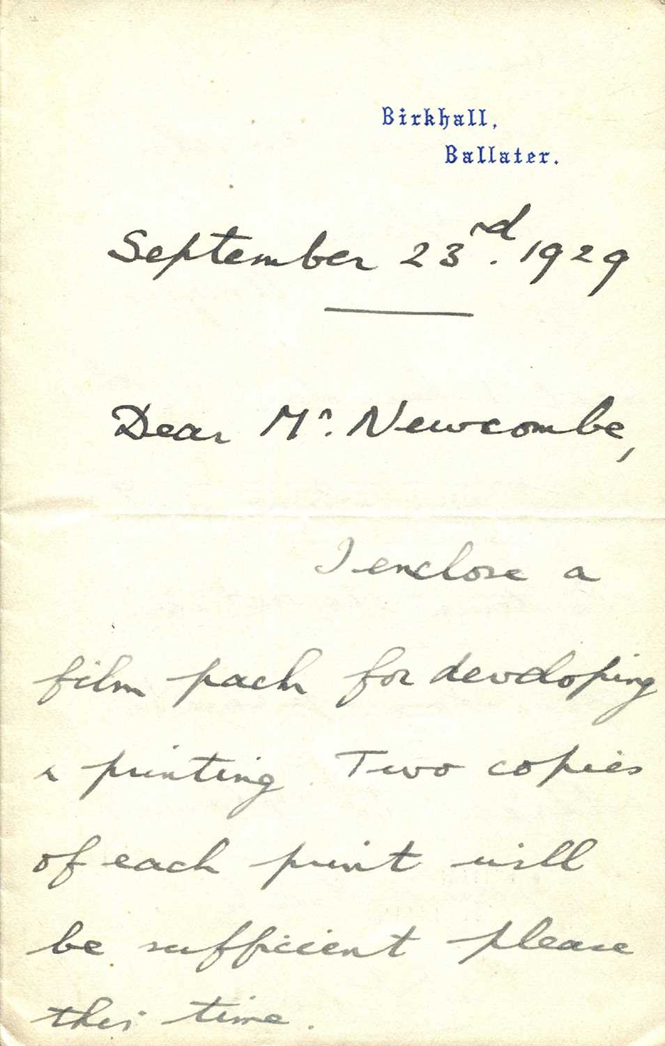 Lot 1137 - GEORGE VI: (1895-1952)