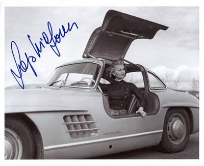 Lot 311 - LOREN SOPHIA: (1934- )