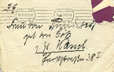 Lot 1276 - RUNDSTEDT GERD VON: (1875-1953)