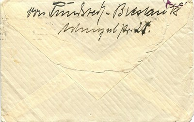 Lot 1276 - RUNDSTEDT GERD VON: (1875-1953)