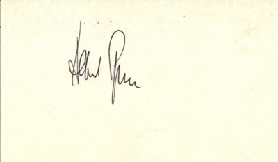 Lot 1274 - SPEER ALBERT: (1905-1981)