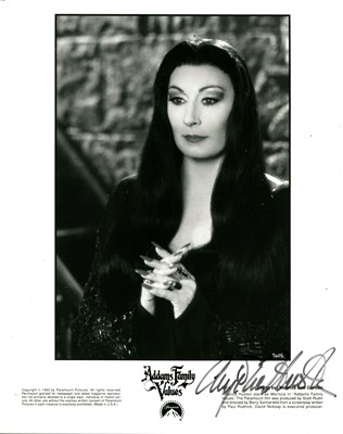 Lot 694 - THE ADDAMS FAMILY: (1991)