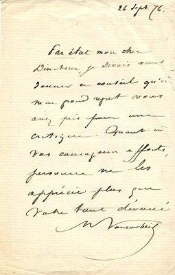 Lot 990 - FRENCH COMPOSERS