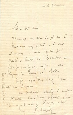 Lot 990 - FRENCH COMPOSERS