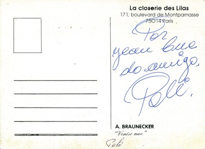 Lot 813 - PELÉ: (1940-2022)