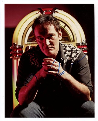 Lot 478 - TARANTINO QUENTIN: (1963- )