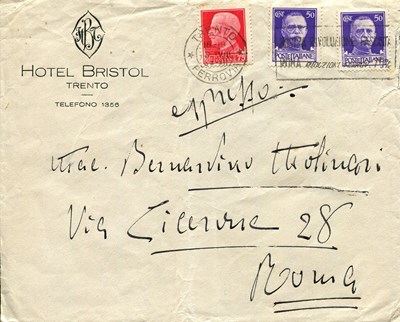 Lot 1024 - TOSCANINI ARTURO: (1867-1957)