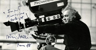 Lot 469 - FELLINI FEDERICO: (1920-1993)