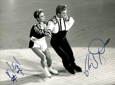 Lot 795 - TORVILL & DEAN