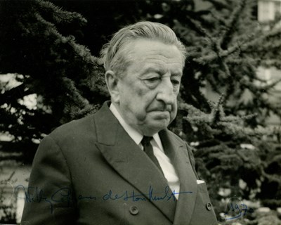 Lot 891 - COPPENS WILLY: (1892-1986)