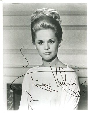 Lot 109 - HEDREN TIPPI: (1930- )