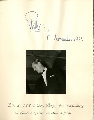 Lot 862 - [ALBUM AMICORUM] - [GALLAND JEAN-PAUL]: (1913-1991)