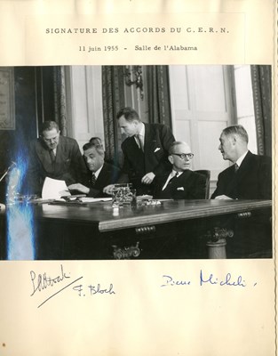 Lot 862 - [ALBUM AMICORUM] - [GALLAND JEAN-PAUL]: (1913-1991)