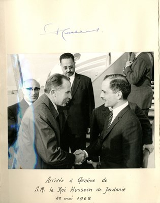 Lot 862 - [ALBUM AMICORUM] - [GALLAND JEAN-PAUL]: (1913-1991)